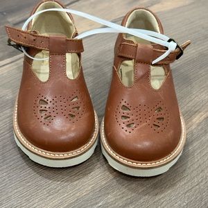 Young Soles Rosie T Bar shoes